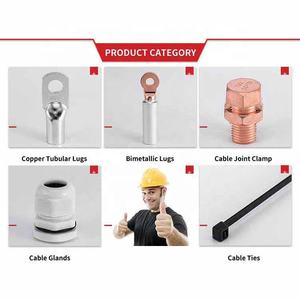 Prensaestopas de Cable de Nailon Impermeable de Alta Calidad para Electricistas, Protección de Cables de PVC Gedele NPBW - Product Image 6