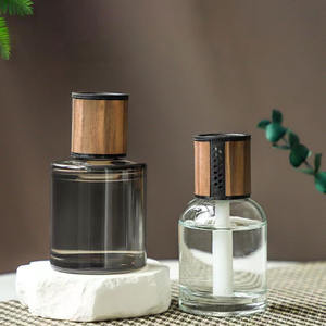 Ambientador vacío al por mayor 100 ml <span class=keywords><strong>150</strong></span> ml difusor botella de cristal difusor colgante botella de aromaterapia - Product Image 1