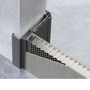 High Quality Modern SPC <strong>Aluminum</strong> <strong>Honeycomb</strong> <strong>Panel</strong> Environmentally Friendly for Indoor Decor Kitchen Cabinet Decorative Purpose - Product Image 2