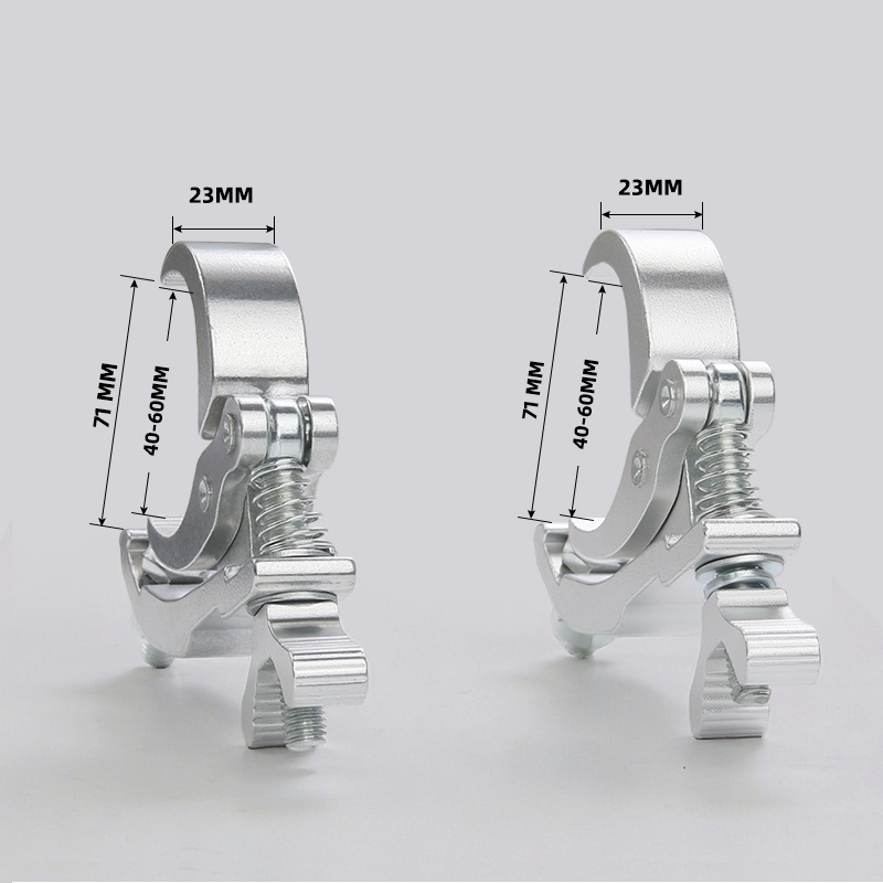 New Product Led Stage Spotlights Clamp