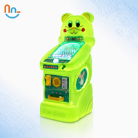 Joy2fun Mini machine de jeu d'arcade Pachinko pour enfants, à monnayeur, pour centres commerciaux et aires de jeux intérieures