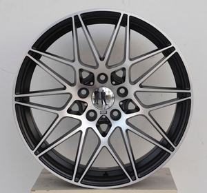 Flrocky 18 "19" 20 "ล้อสำหรับรถยนต์นั่งส่วนบุคคลของล้อที่เซขอบ19X8.5 19X9.5 20X8.5 20X9.5แผ่นเว้าราคาในประเทศจีน - Product Image 3