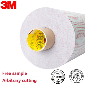 3M RP45 Chống Thấm Nước Chịu Nhiệt Dính Mạnh Acrylic Foam <span class=keywords><strong>VHB</strong></span> Băng Keo Hai Mặt Dày 1.1Mm - Product Image 5