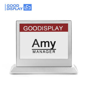 4.2 inç <span class=keywords><strong>3</strong></span> renk veya 4 renk e-kağıt ekran etiketi Bluetooth Eink ekran elektronik etiket ekran mürekkep ekran e-kağıt - Product Image 4