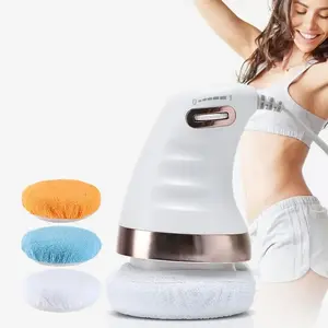 Cầm tay Cellulite cơ thể Giảm Béo Điêu Khắc Máy giảm béo massager bụng Lat ghi chống cellulite rung massager