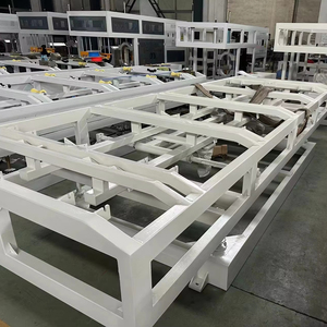 Hoàn toàn tự động belling máy cho PVC <span class=keywords><strong>PP</strong></span> ống nhựa ổ cắm máy - Product Image 1