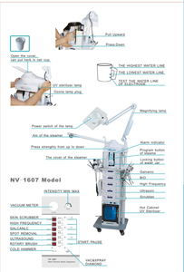 Nouvelle machine multifonctionnelle 19 en 1, outil de beauté, machine hydro-faciale pour le visage, pour salon de beauté - Product Image 2
