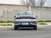 BYD Qin PLUS EV 510KM Leading Model L2 с интеллектуальной системой вождения DiPilot, 100 кВт, чистый электроседан, быстрая зарядка за 0,5 часа