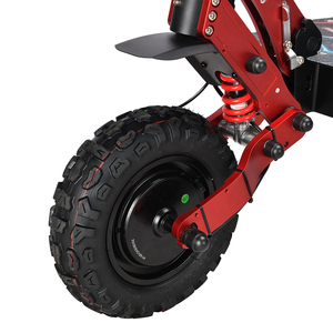 Vente en gros usine Trottinette électrique rapide 2000W pliable 2 roues pneus tout-terrain 11 pouces pour adulte Fabricant S7-3HZ Électrique tout-terrain - Product Image 3