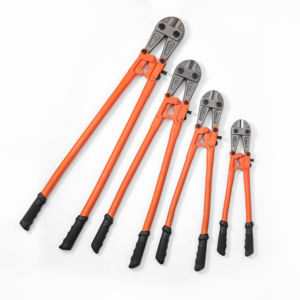 Tang pemotong baut hidrolik baja 14in kualitas tinggi Set tang pemotong kawat tugas kepercayaan sistem pengukuran metrik OEM dapat disesuaikan - Product Image 4