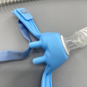 सिलिकॉन उच्च प्रवाह नाक कैननुला एस/एम/एल ऑक्सीजन की आपूर्ति hfot - Product Image 5