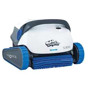Nettoyeur de <span class=keywords><strong>piscine</strong></span> automatique Dolphin <span class=keywords><strong>S300i</strong></span> avec ABS, filtre à aspiration sous-marine, léger - Product Image 2