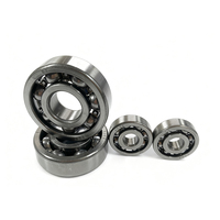 Roulement à billes à gorge profonde robuste 15x42x13mm pour pompes hydrauliques