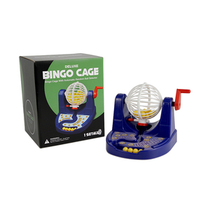 Balle à 90 chiffres en plastique de haute qualité, <span class=keywords><strong>jeu</strong></span> de 24 cartes pour enfants de plus de 6 ans - Product Image 2
