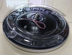 <span class=keywords><strong>Ventilador</strong></span> de <span class=keywords><strong>Techo</strong></span> Moderno de 42 Pulgadas con Aspas Retráctiles y Luces, Motor <span class=keywords><strong>Silencioso</strong></span> de Cobre, para Sala de Estar y Dormitorio, 72W - Product Image 5