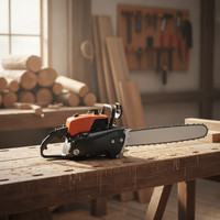 Tronçonneuse à essence industrielle de haute qualité, personnalisable OEM, guide-chaîne ST 070 Holzfforma SHTIL