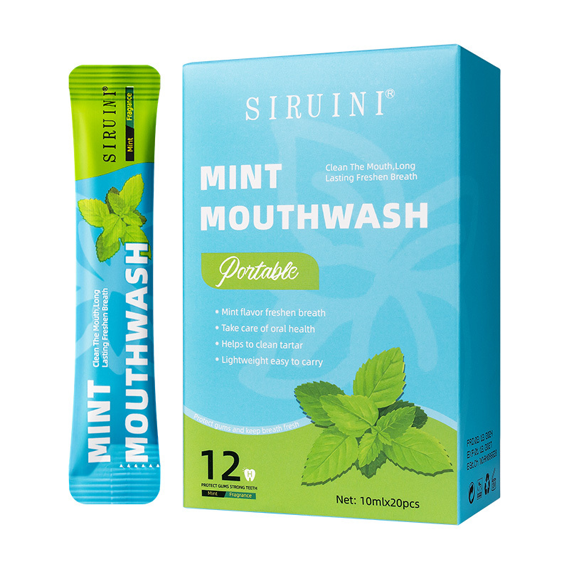 Dental Care Kit Tooth Vitamin E