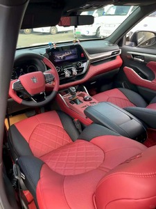 Fundas de Asiento de Coche de Cuero de Lujo, <span class=keywords><strong>Accesorios</strong></span> de Cojín Compatibles con Modelos Delanteros de Toyota, BMW, Ford, Jeep, <span class=keywords><strong>Mazda</strong></span>, Lexus, Wrangler - Product Image 3