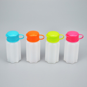 Pepper Spray Bottles 35ml <b>Plastic</b> Flip Top For Children Toys <b>General</b> Packaging - Product Image 1