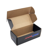 Produits de quincaillerie personnalisés Composants automobiles Emballage d'expédition Boîtes d'emballage en carton ondulé pour pièces automobiles