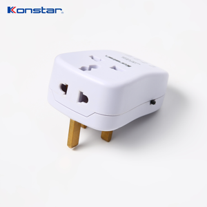 Konstar bán buôn tùy chỉnh TV & tủ lạnh bảo vệ điện 10A Điện áp bảo vệ một pha AC TM sử dụng cho nhà - Product Image 4