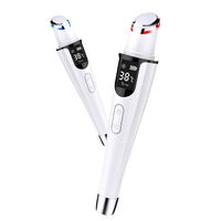 Oogliftende massagepen, oogcrème, importeerbaar apparaat, LED-foton oogverzorgingsinstrument