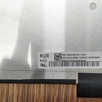 Monitor para Juegos BOE NE156QHM-NZ1 de 15.6 Pulgadas IPS - Frecuencia de Actualización de 240 Hz, 100% SRGB, Retroiluminación LED, Garantía de 90 Días