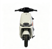 Vélo électrique à deux roues 1500W le plus populaire et le plus vendu, conception OEM/ODM, scooter à pédales, véhicule de patrouille, sécurité communautaire, économique