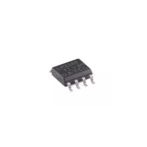Producto Original Genuino, Circuito Integrado Amplificador Operacional LM358BIDR de Montaje Superficial, Paquete SOP-8, OPAMP GP 2 CIRCUITOS 8SOIC - Product Image 1