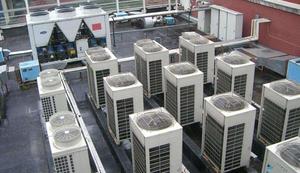 เครื่องปรับอากาศ VRF สำหรับโรงแรมขนาดใหญ่และโรงพยาบาล หรือแบบแยกส่วน มีสินค้าในสต็อก เครื่องปรับอากาศ OEM สำหรับอุตสาหกรรม - Product Image 3