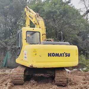 Usado <span class=keywords><strong>KOMATSU</strong></span> PC160 Escavadeira De Rastos 16Ton Escavadeiras Usadas Original <span class=keywords><strong>KOMATSU</strong></span> Escavadeira Anexos - Product Image 6
