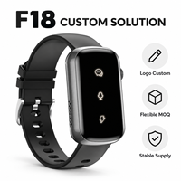 Bracelet de transcription IA BT 5.3 avec enregistrement hors ligne, OEM, faible MOQ et commandes de petites séries sous marque privée