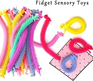Wholesale Stretchy Strings Fidget Toys Sensory Toy Bulk for Kidsstress Relief Anti Anxiety Autisum Toy <strong>Dinosaur</strong> Uncorn Bracelet - Product Image 5