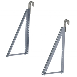 Structures de montage de panneaux PV pour <span class=keywords><strong>balcon</strong></span> Systèmes de montage pour <span class=keywords><strong>fixation</strong></span> de panneaux solaires PV - Product Image 1