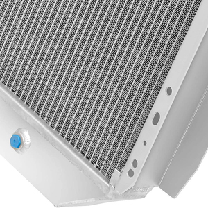 Radiador de refrigeración de aluminio, rendimiento para <span class=keywords><strong>Ford</strong></span> F100, F150, F250, F350, Serie F, <span class=keywords><strong>Bronco</strong></span>, 2007-2013 - Product Image 5
