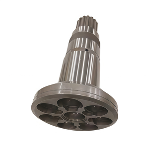 อะไหล่ปั๊มไฮดรอลิก HPV145 สำหรับ ZX330 ZX350 EX270/300/350 -5 ชิ้นส่วนซ่อมปั๊มหลักแบบหมุน 16 200 บาร์ - Product Image 5