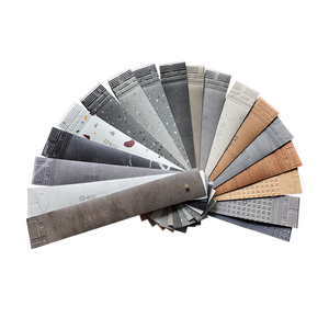 Marches d'<span class=keywords><strong>escalier</strong></span> en vinyle PVC personnalisables en couleur et en taille, design moderne, antidérapantes, classe B1, résistance au feu, usage commercial - Product Image 3