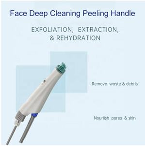 Appareil de nettoyage BECO High Effectively <span class=keywords><strong>Hydralift</strong></span> EP SPA Salon Device Cleanser Dermabrasion Deep Clean Scalp Skin Tightening Machine - Product Image 4