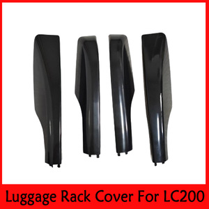 Car Roof Rack Cover For Toyota Land Cruiser LC200 63491 60110 63492 60090 Abs Material Roof Mount - Product Image 4