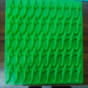 CB Functional Vitamin Gummy <b>Silicone</b> Mold Candy Mold Is Soft Suitable for Universal Depositor and Industrial Gummy Supplements - Product Image 4