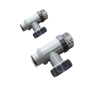 Raccord en PVC mâle sur mesure - Raccord rapide pour conduites d'eau - Product Image 3