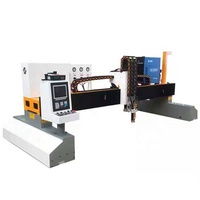 Máquina de Corte por Plasma CNC de Alta Resistencia Pioneer PFP-4080, Motor Servo, Alta Productividad, para Chapa Metálica Industrial
