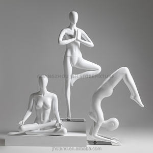 <span class=keywords><strong>Maniquíes</strong></span> <span class=keywords><strong>de</strong></span> Cuerpo Completo Femeninos para Yoga, <span class=keywords><strong>Maniquíes</strong></span> Deportivos para Ejercicio, Figura Humana <span class=keywords><strong>de</strong></span> Mesa, <span class=keywords><strong>Maniquíes</strong></span> para <span class=keywords><strong>Ropa</strong></span> Interior y <span class=keywords><strong>Ropa</strong></span> <span class=keywords><strong>de</strong></span> <span class=keywords><strong>Mujer</strong></span> para Tiendas - Product Image 2