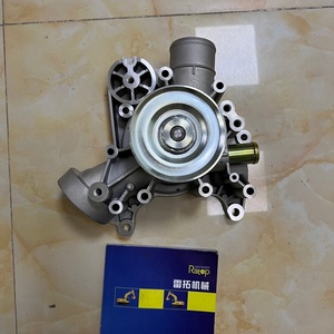 Bomba de Agua Duradera EC350D EC250D EC250E D8K 20834409 20997647 3801244 para Motor B6R B7R D7E - Product Image 6