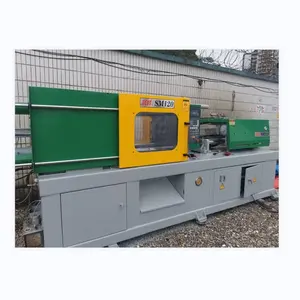 Hot Verkoop Groothandel Chen Hsong Machines Sm 120 Ton Plastic Spuitgietmachine Voor Kerstspeelgoed