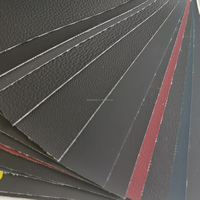 Vente en gros de cuir Rexine PVC en stock pour sièges de voiture par rouleaux, cuir de voiture d'origine