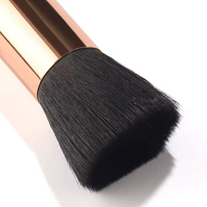 Vente en gros de pinceaux de maquillage à manche UV emballés individuellement avec image de marque et motifs haute <span class=keywords><strong>couture</strong></span> pour l'application de correcteur de visage - Product Image 5