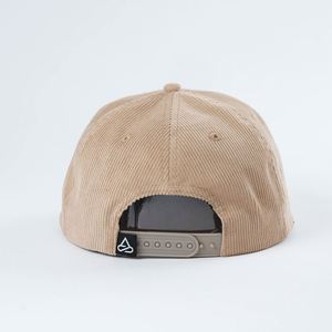 Gorras de Pana de Alta Calidad con Visera Curva, Sin Estructura, para Hombre y Mujer, Nueva Moda, Logotipo Bordado, Venta al Por Mayor - Product Image 6