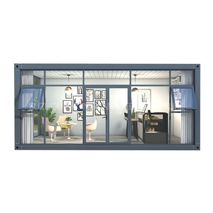 Casa de Jardín Prefabricada para Verano, Aislada, Modular, Tipo Contenedor, para Venezuela, <span class=keywords><strong>Colombia</strong></span>, Estados Unidos, Texas - Product Image 6