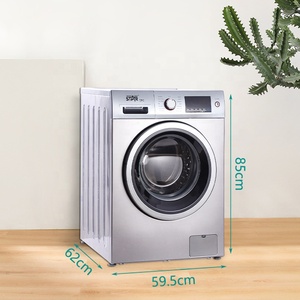 เครื่องซักผ้า WINNING STAR 1950W 10กก. รุ่น WST-WM12UJ1W(WA) เครื่องซักผ้าและอบผ้าอัจฉริยะแบบพกพา เครื่องซักผ้าแบบพกพา - Product Image 5